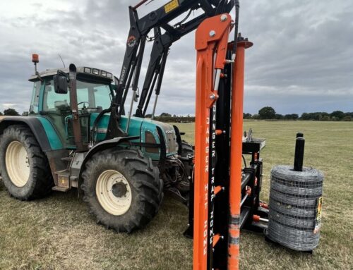 BUSHPIG Equipment Deer Netter