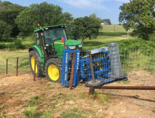 BUSHPIG Equipment Standard Netter