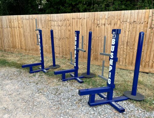 BUSHPIG Digger Wire Unroller